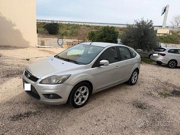 Ford Focus 1.6 TDCi (110CV) 5p. Tit. DPF-02/2010