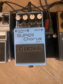 BOSS SUPER CHORUS CH-1