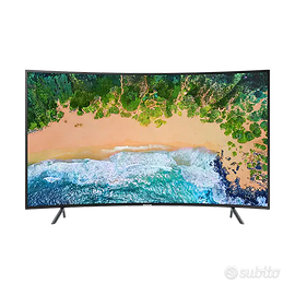 Samsung Curve Smart TV UHD 4K 49"