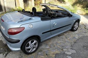 Peugeot 206 cabrio 