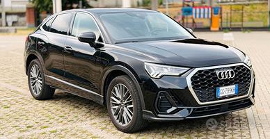 Audi Q3 Sportback 35 2.0 tdi Business plus