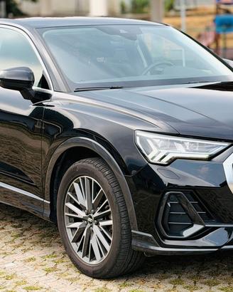 Audi Q3 Sportback 35 2.0 tdi Business plus