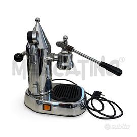 MACCHINA CAFFE' GAGGIA FACTORY CALDAIA CON MANOMET