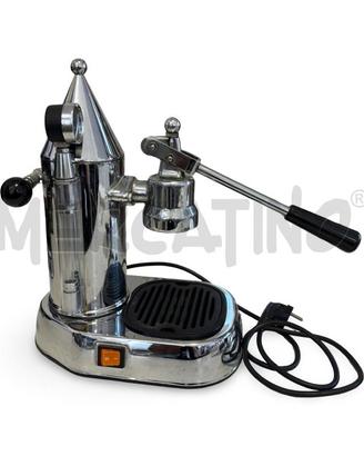 MACCHINA CAFFE' GAGGIA FACTORY CALDAIA CON MANOMET