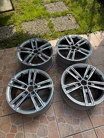 Cerchi originali bmw 17