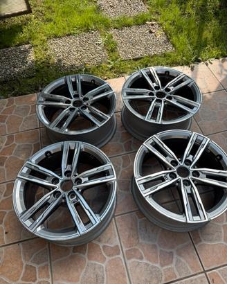 Cerchi originali bmw 17
