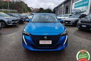PEUGEOT 208 motore elettrico 136 CV 5 porte Allure