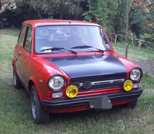 A 112 ABARTH 58 CV II° SERIE 1974