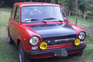 A 112 ABARTH 58 CV II° SERIE 1974
