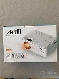 Proiettore Artlii Enjoy2