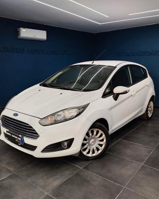 Ford Fiesta 1.4 92cv 5 porte GPL Titanium
