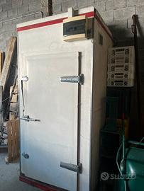 Frigorifero/stagionatore professionale