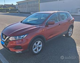 Nissan Qashqai dCi 1500 Business 2020