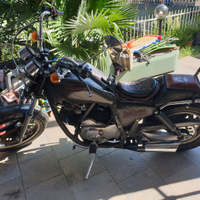 Ducati indiana 350 UNICA