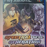 Spectral VS Generation Playstation 2