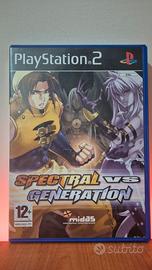 Spectral VS Generation Playstation 2