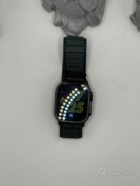 Apple Watch Ultra 2 Gps 49 mm come nuovo