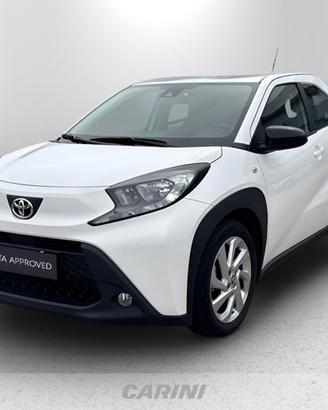 Toyota Aygo x 1.0 active 72cv