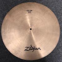 piatto Ride20" Zildjian FlatTop 