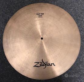 piatto Ride20" Zildjian FlatTop 