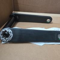 Pedivelle sram force axs 12v d1 dab  172.5mm USATE