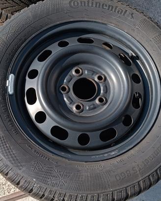 Gomme invernali 