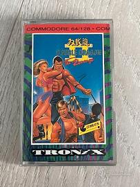 Double Dragon 2 Commodore 64