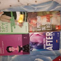 4 libri nuovi narrativa