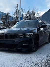BMW 330D M-Sport XDrive