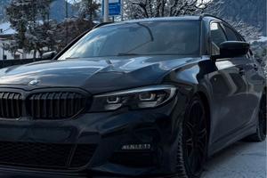BMW 330D M-Sport XDrive