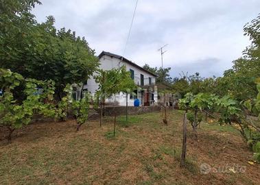 Villetta indipendente Spigno Monferrato