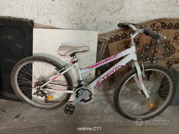 bici Atala ragazza 
