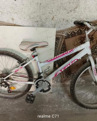 bici Atala ragazza 