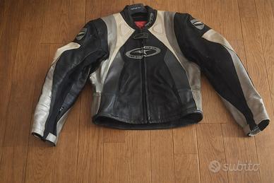 Giacca da moto axo