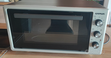fornetto elettrico ventilato da 45 litri Ferrari