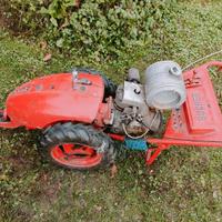 motocoltivatore bucher