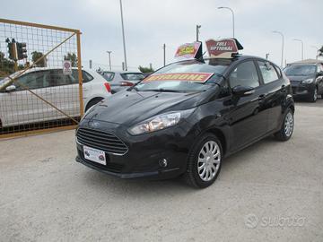 Ford Fiesta 1.2 60CV 5 porte Titanium 2014