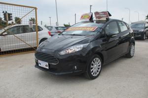 Ford Fiesta 1.2 60CV 5 porte Titanium 2014