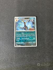 Umbreon 130/197 ITA Ossidiana Infuocata - stamped