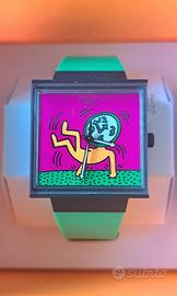 SWATCH  BREAK FREE - BREAKS OFF + TOTE BAG