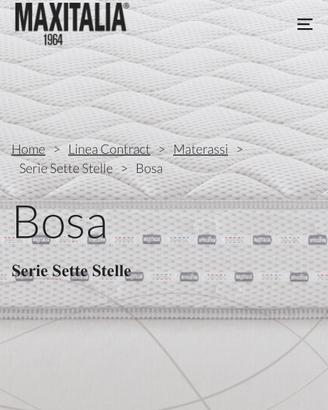 Stock Materassi (Matrimoniali/Singoli)