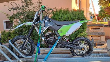 mini cross mini moto 50cc 