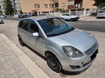Ford Fiesta 2007