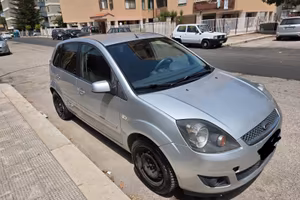 Ford Fiesta 2007