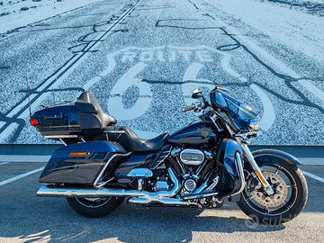 Harley-davidson CVO Ultra Limited 115° Anniversary