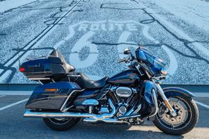 Harley-davidson CVO Ultra Limited 115° Anniversary