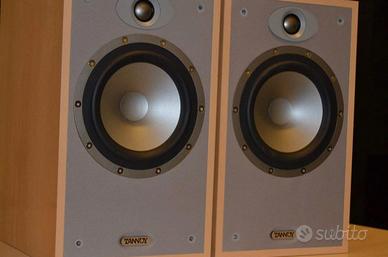 diffusori acustici Tannoy sensys 1