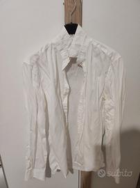 Camicia Uomo Antony Morato Bianca TG M