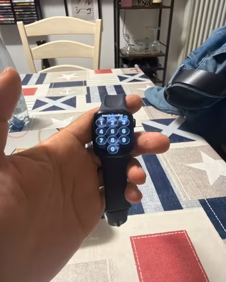 Apple watch
