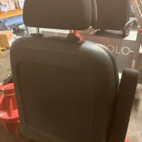 Sedili mercedes benz vito